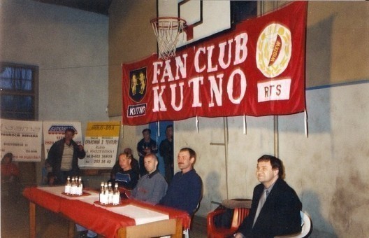 1999 rok Arkadiusz Świętosławski, Zbigniew Czajkowski,Tomasz Muchiński