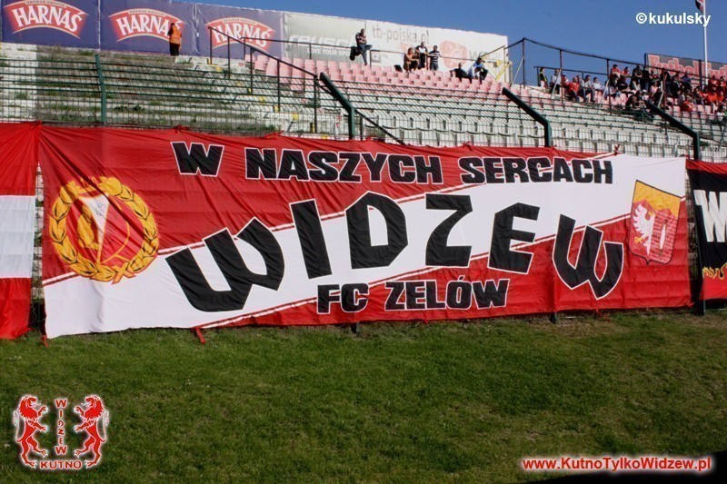 Widzew Łódź - Jagiellonia Białystok 25.09.2011