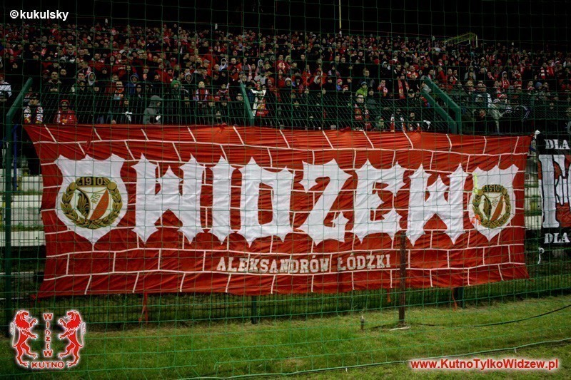 Derby Łodzi - WIDZEW - ŁKS 17.10.2011