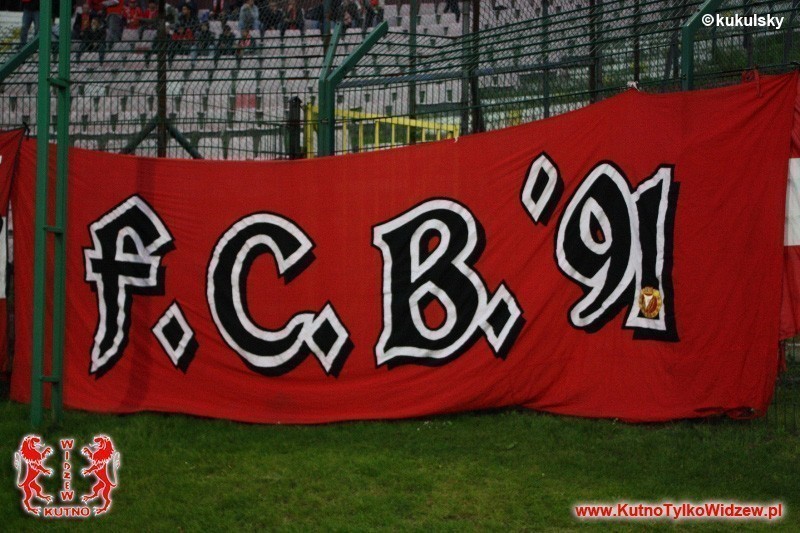 FCB'91 Widzew FC Bełchatów