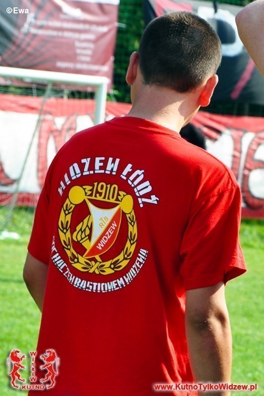 Turniej Zgierz 2011 - Fan Cluby Dumą Widzewa