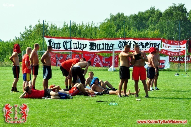 Turniej Zgierz 2011 - Fan Cluby Dumą Widzewa